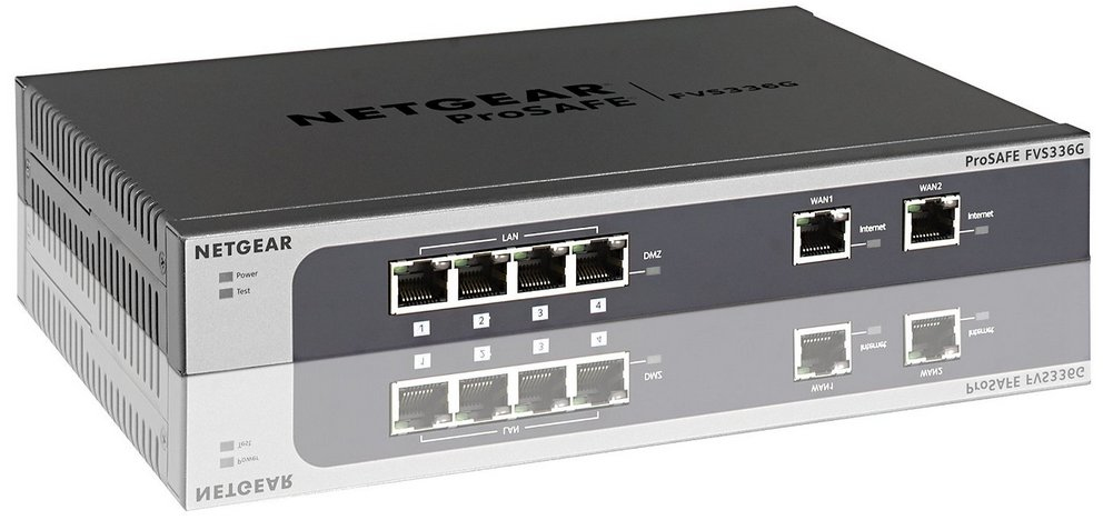 Netgear PROSAFE FVS336G v2